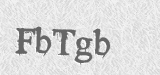 CAPTCHA code