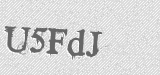 CAPTCHA code