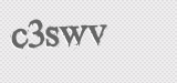 CAPTCHA code