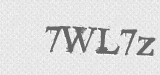 CAPTCHA code