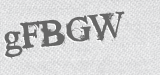 CAPTCHA code