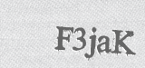 CAPTCHA code