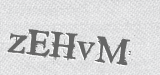 CAPTCHA code