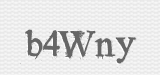 CAPTCHA code