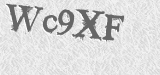 CAPTCHA code