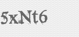 CAPTCHA code