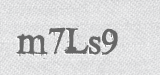 CAPTCHA code