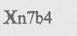 CAPTCHA code