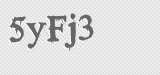 CAPTCHA code