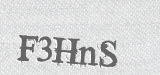 CAPTCHA code