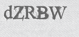 CAPTCHA code