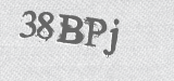 CAPTCHA code
