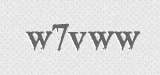 CAPTCHA code
