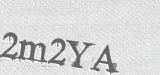 CAPTCHA code