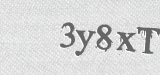 CAPTCHA code