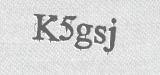 CAPTCHA code
