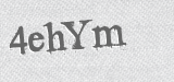 CAPTCHA code