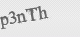 CAPTCHA code