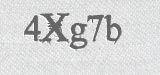 CAPTCHA code
