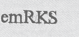 CAPTCHA code