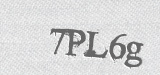 CAPTCHA code