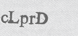 CAPTCHA code