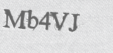 CAPTCHA code
