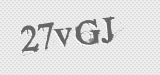 CAPTCHA code