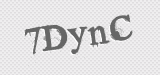 CAPTCHA code