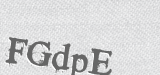 CAPTCHA code