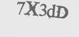 CAPTCHA code