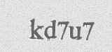 CAPTCHA code