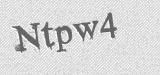 CAPTCHA code