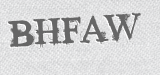 CAPTCHA code
