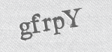 CAPTCHA code