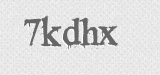CAPTCHA code