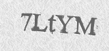 CAPTCHA code