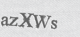CAPTCHA code