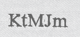 CAPTCHA code