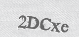 CAPTCHA code