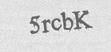 CAPTCHA code