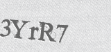 CAPTCHA code