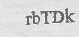 CAPTCHA code