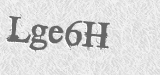 CAPTCHA code