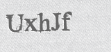 CAPTCHA code