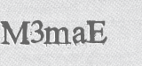CAPTCHA code
