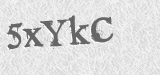 CAPTCHA code