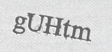 CAPTCHA code