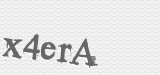 CAPTCHA code