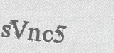 CAPTCHA code